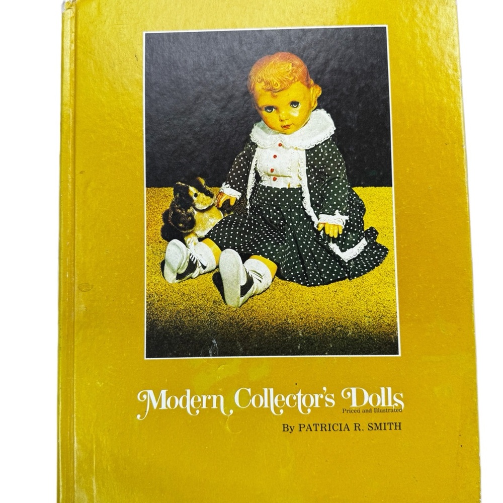 Modern Collector's Dolls Book